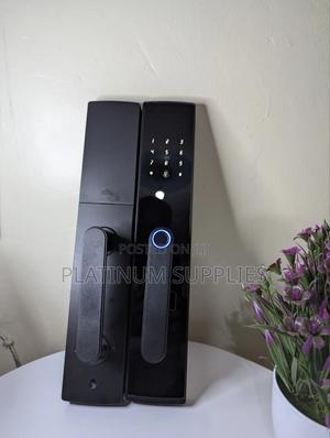 Smart Security Door Locks, Tuya Wifi Locks for Airbnb Secure - main view