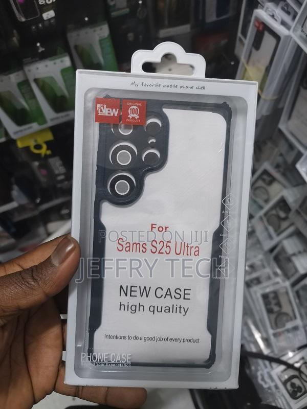 Samsung Galaxy S25 Ultra Ipac Cover - main view