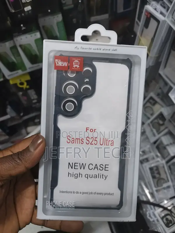 Samsung Galaxy S25 Ultra Ipac Cover