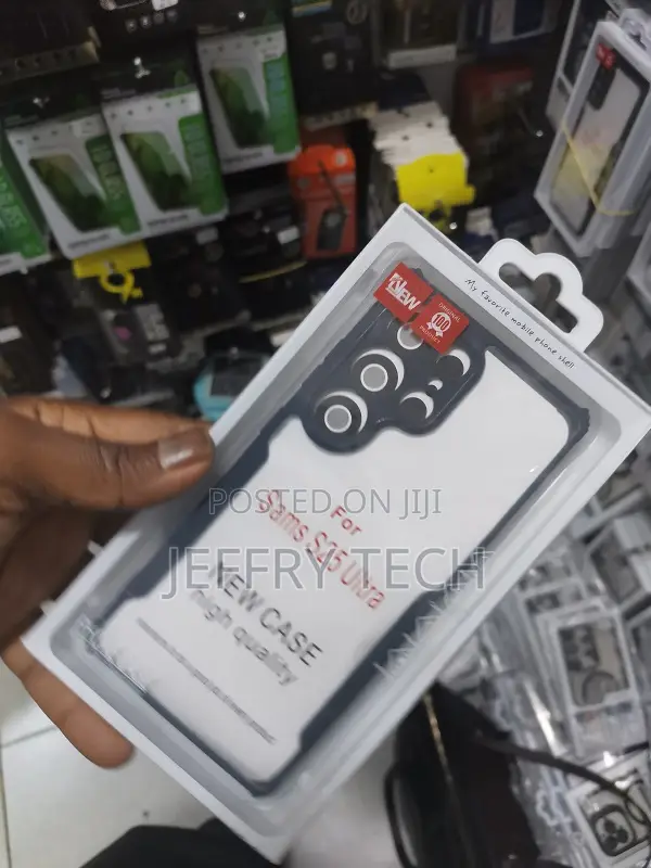 Samsung Galaxy S25 Ultra Ipac Cover
