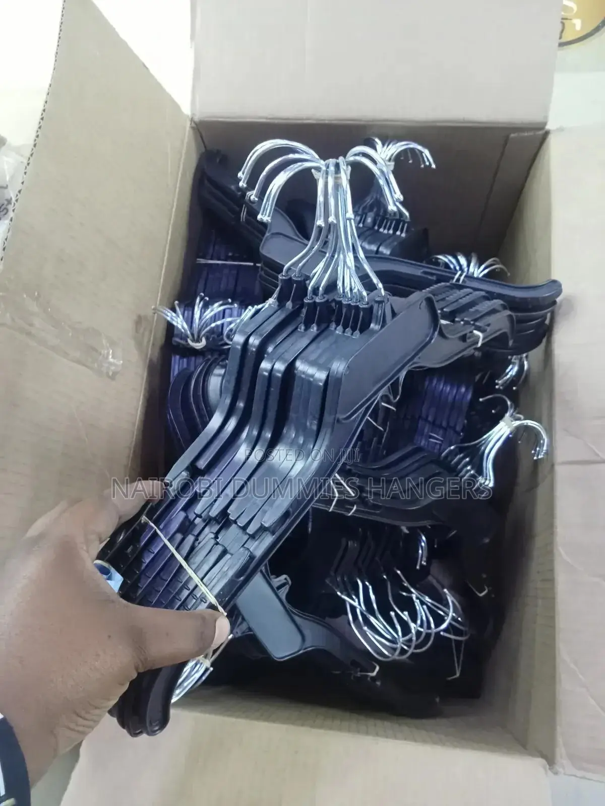 Plastic Hangers