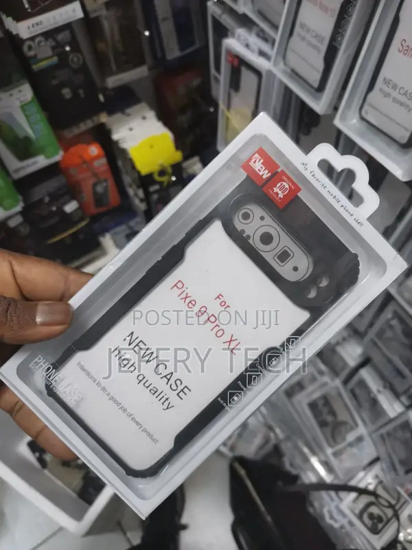 Google Pixel 9 Pro Xl Protective Cover Case