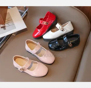 Wetlook Kids Dolly Shoes