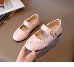 Wetlook Kids Dolly Shoes