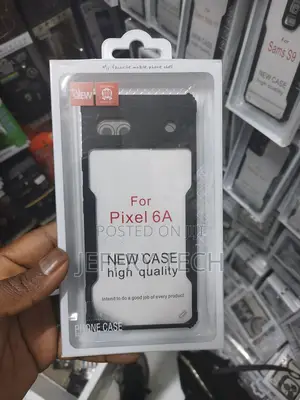 Google Pixel 6a Shockproof Bumper Anti-Drop Slim Fit Fashion