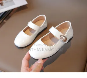 Wetlook Kids Dolly Shoes