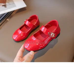 Wetlook Kids Dolly Shoes