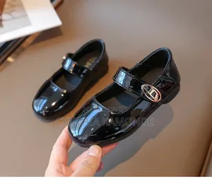 Wetlook Kids Dolly Shoes