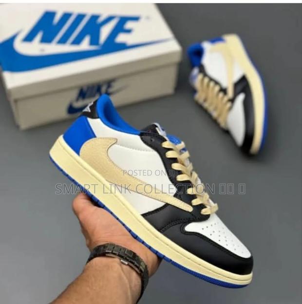 Jordan 1 Travis Reverse Fragment