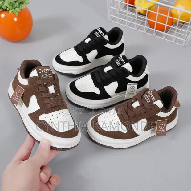 Sport Kids Sneakers - main view