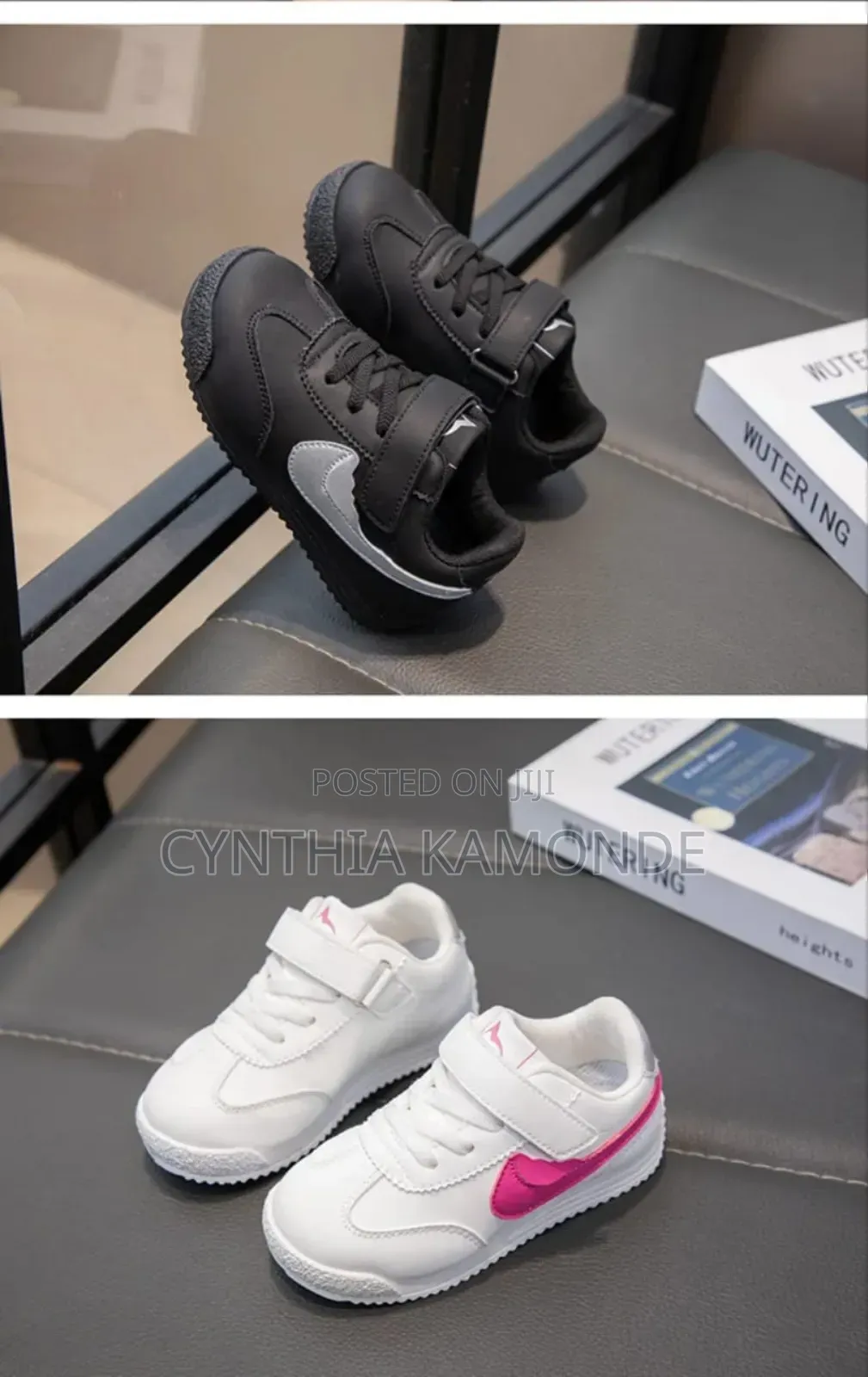 Nike Unisex Kids Sneakers