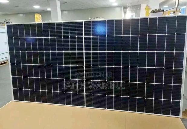 All Weather Solar Panels Solarmax 550watt / Mono Solar Panel