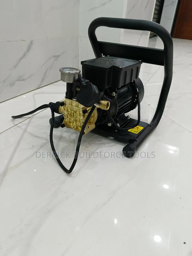 Electric High Pressure Washer - thumbnail 3