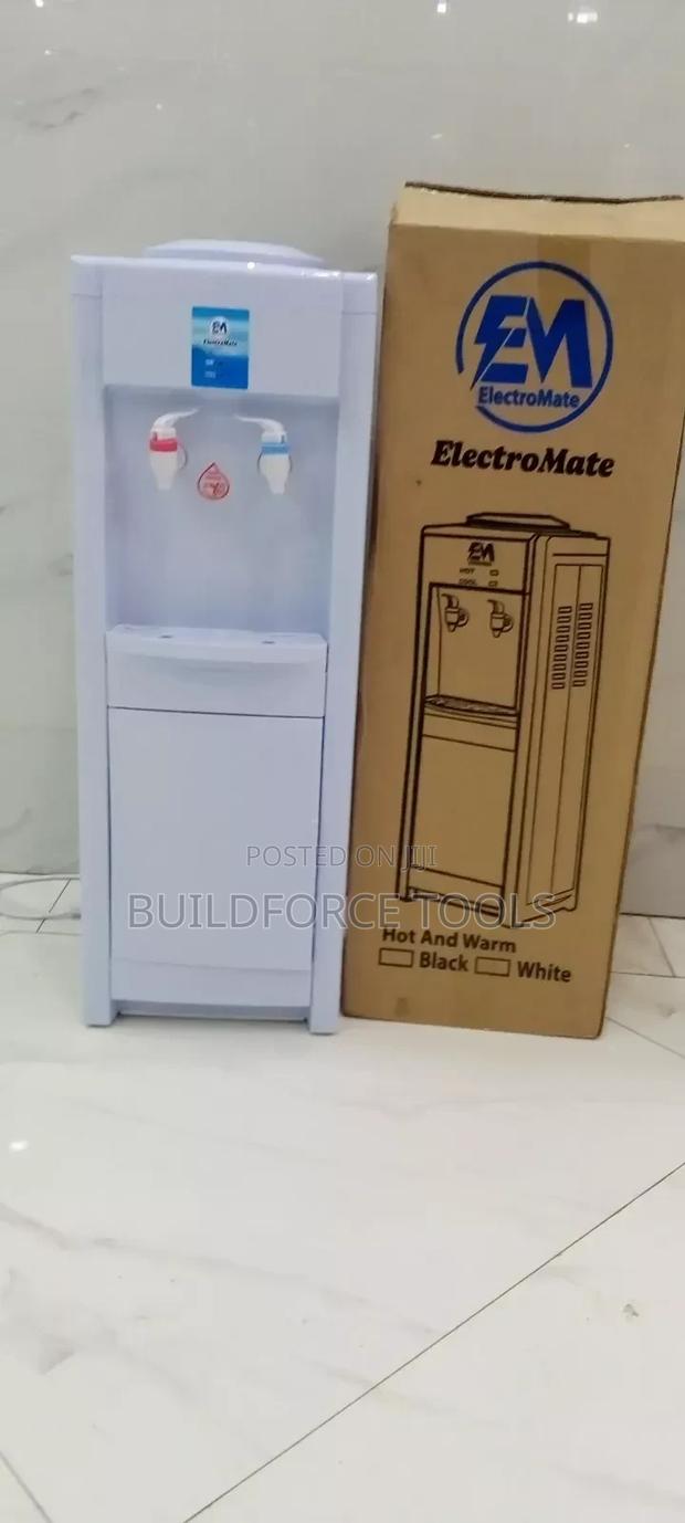 Electromate Warm and Hot Dispensor - main view