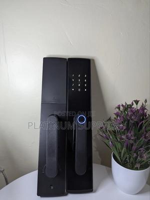 Keypad Smart Lock, Digital Smart Locks With Fingerprint - main view