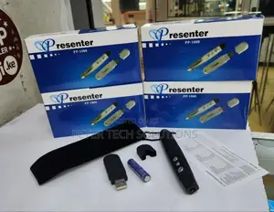 Usb Wireless Laser Presenter Pp-1000