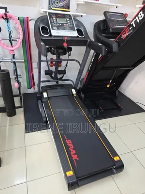 Spark Running Treadmill