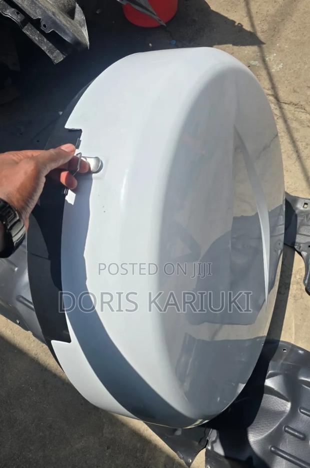 Suzuki Vitara Spare Wheel Cover