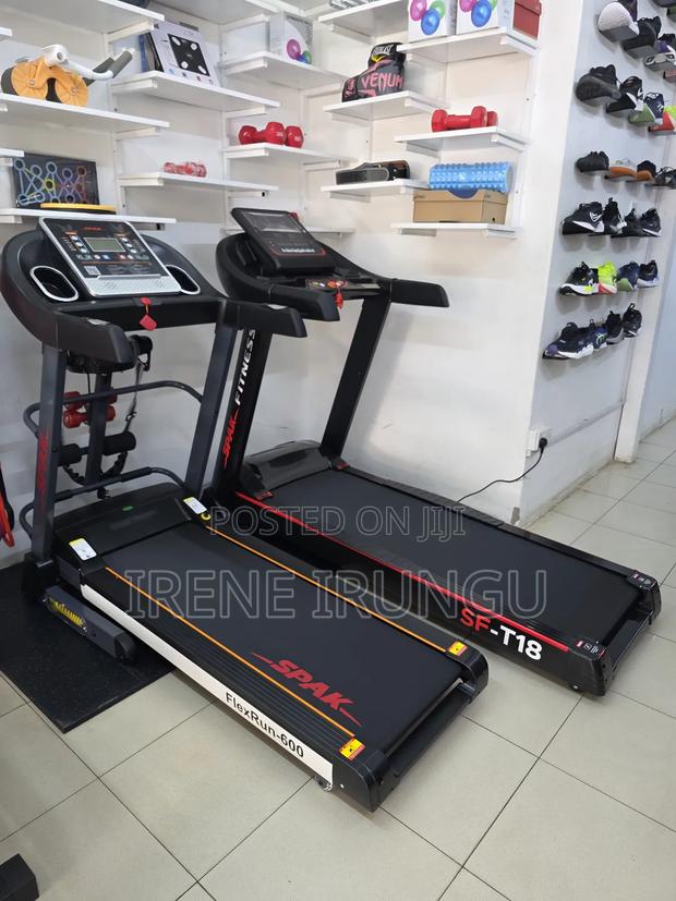 Inclined Treadmills