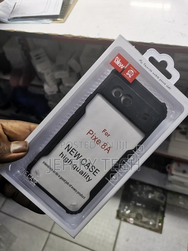 Google Pixel 8a Protective Case Defender Case to Protect You - thumbnail 2