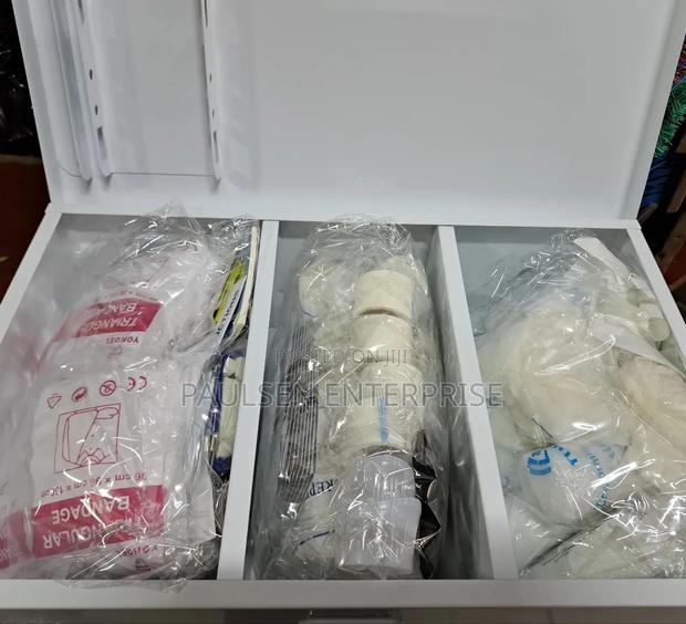 Occupational Metal First Aid Kit - thumbnail 4