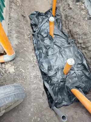 Biodigester Septic Tank /Biogas/ Biodigester Tank