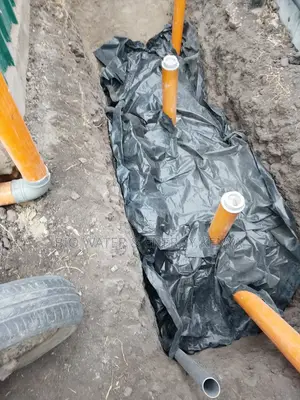 Biodigester Septic Tank /Biogas/ Biodigester Tank