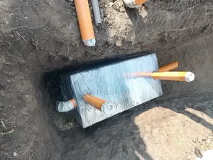 Biodigester Septic Tank /Biogas/ Biodigester Tank