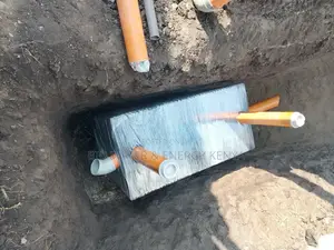 Biodigester Septic Tank /Biogas/ Biodigester Tank