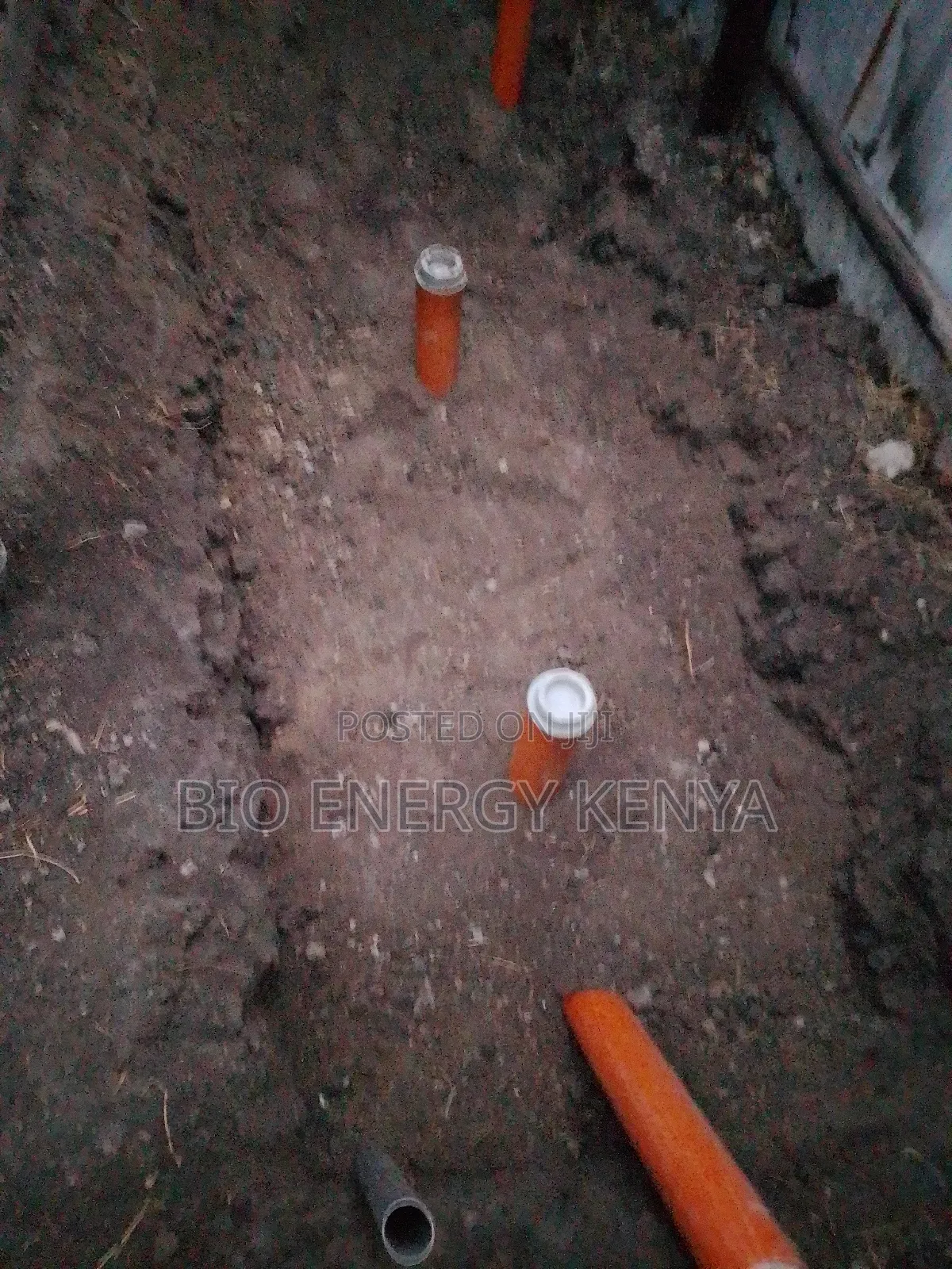 Biodigester Septic Tank /Biogas/ Biodigester Tank
