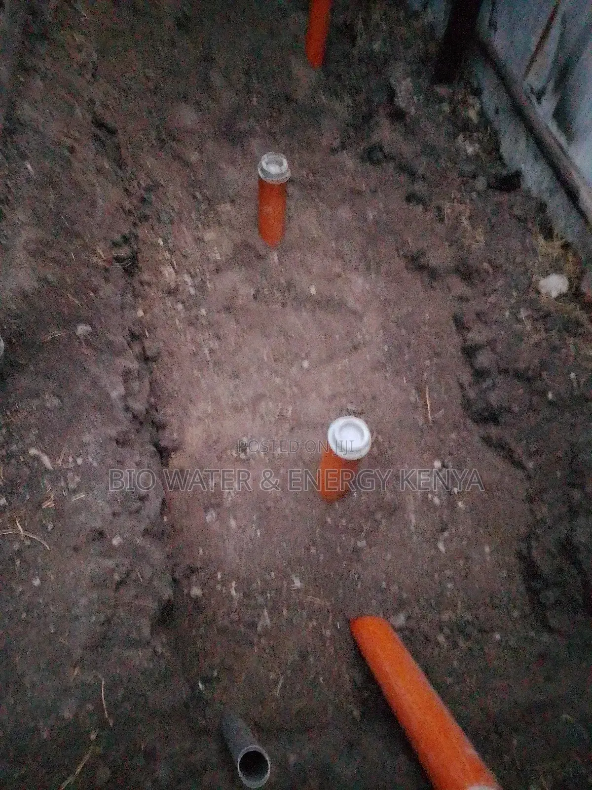 Biodigester Septic Tank /Biogas/ Biodigester Tank