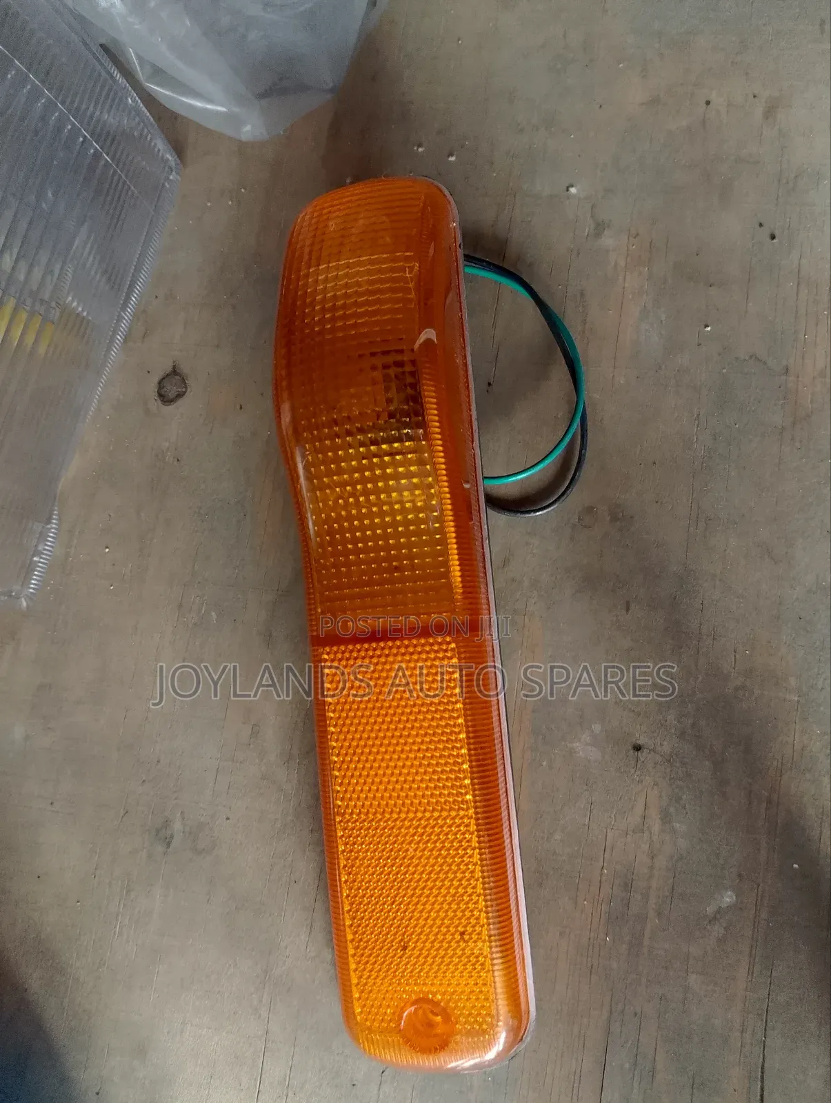 Isuzu Frr Old Model Side Lamp/Side Indicator