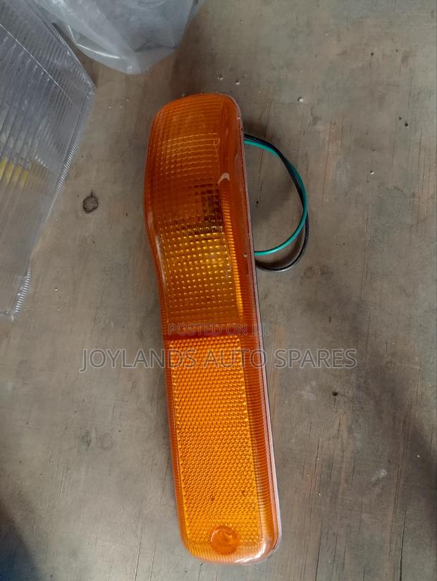 Isuzu Frr Old Model Side Lamp/Side Indicator