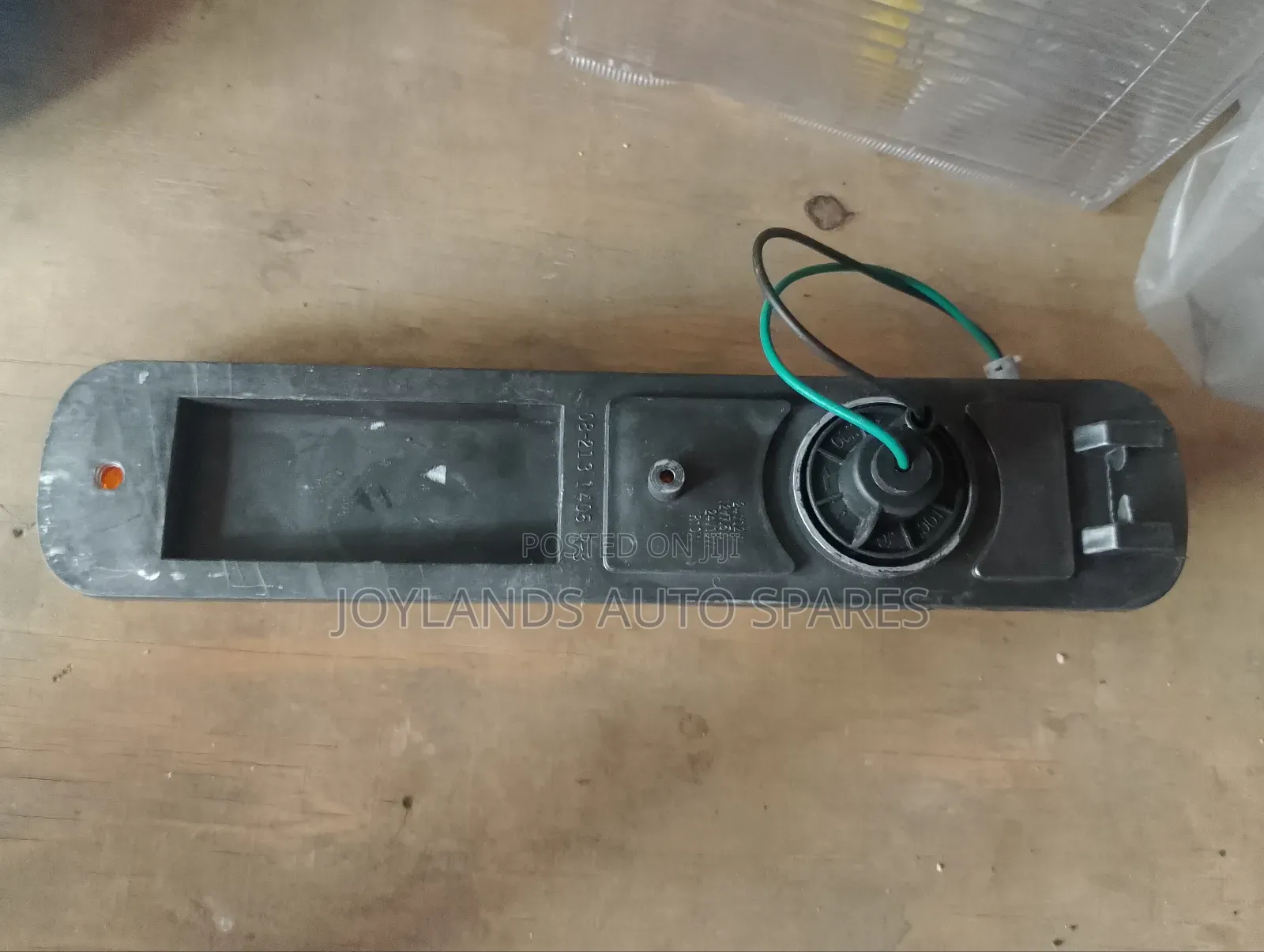 Isuzu Frr Old Model Side Lamp/Side Indicator