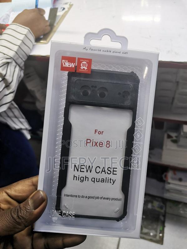 Google Pixel 8 Luxury Cover Limited Edition - main view