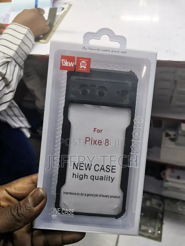 Google Pixel 8 Luxury Cover Limited Edition