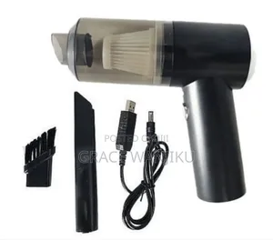 Rechargable 2in1 Vacuum Cleaner