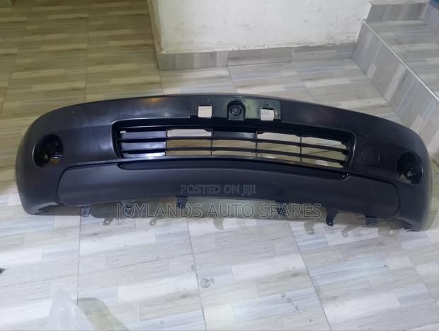 Ist 02-06 Old Model Front Bumper