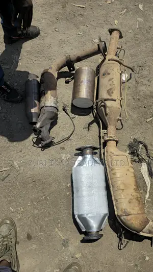 Mitsubishi  Pajero Io  Diesel Catalytic  Converters