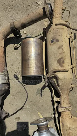 Mitsubishi  Pajero Io  Diesel Catalytic  Converters