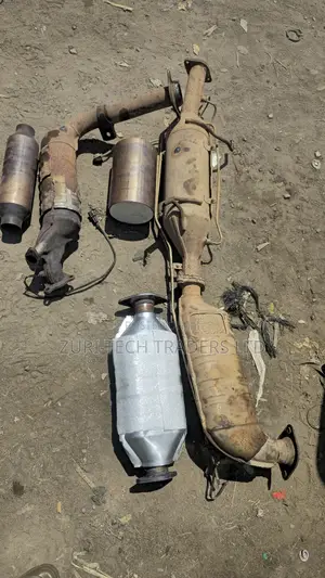 Mitsubishi  Pajero Io  Diesel Catalytic  Converters