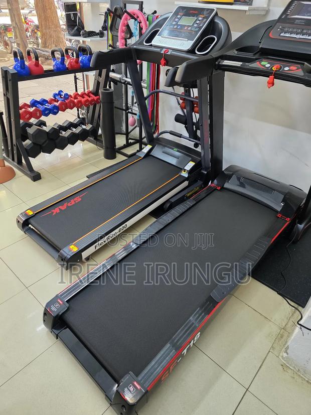 Exercise Treadmills ( Exercise Running Treadmill - main view