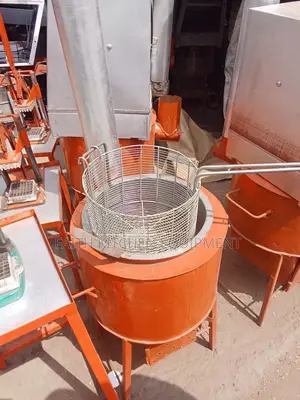 10 Litres Charcoal Fryer