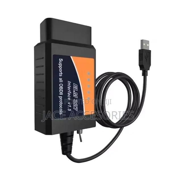 Support For-scan Elm 327 Usb Cable For Ford With Switch - main view