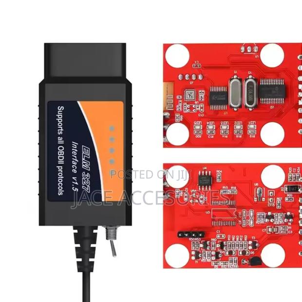 Support For-scan Elm 327 Usb Cable  For Ford With Switch - thumbnail 2