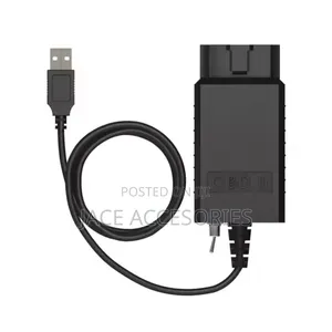 Support for-Scan Elm 327 Usb Cable for Ford With Switch