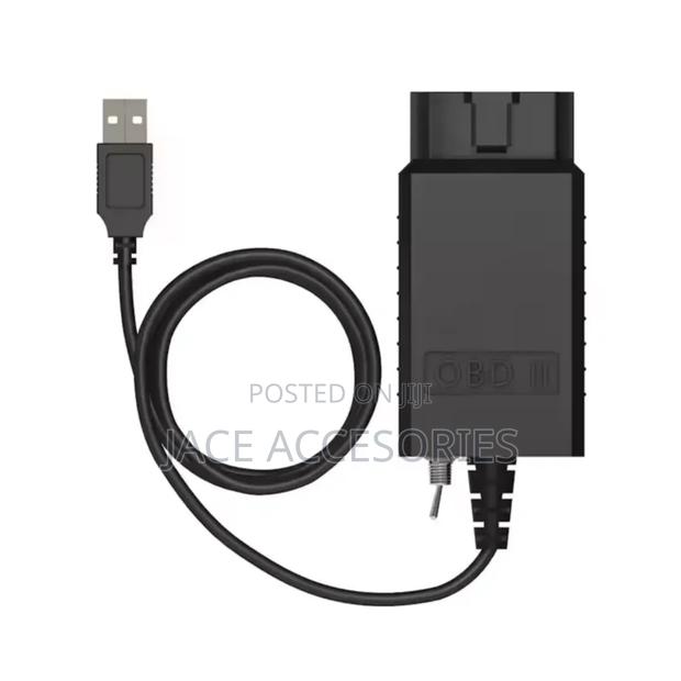 Support For-scan Elm 327 Usb Cable  For Ford With Switch - thumbnail 4