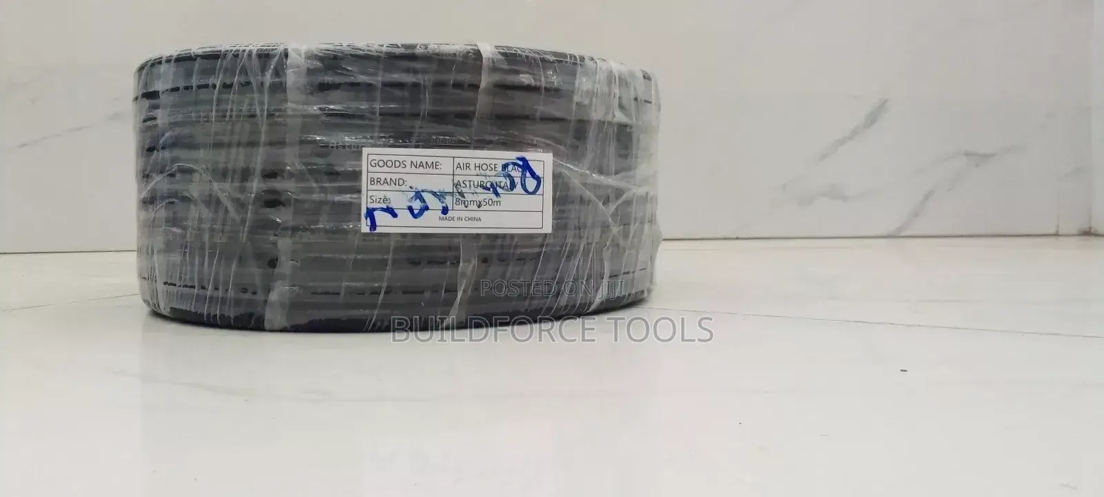 Air Compressor Pipe 50 Metre (Also Sold Per Metre)