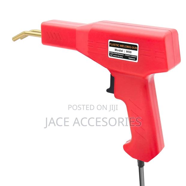 Plastic Welder Gun Hand Welding Tools Kit For Plastic Repair - thumbnail 3