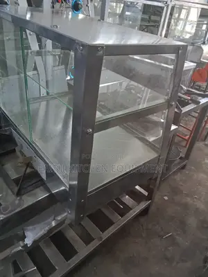 Medium Size Charcoal Display